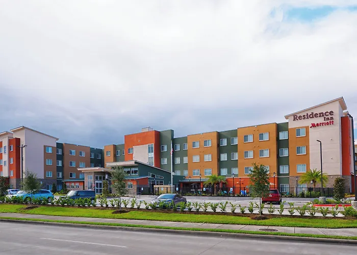 Residence Inn By Marriott Houston Pasadena