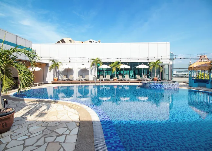 Aerotel Singapore - Transit Hotel In Terminal 1