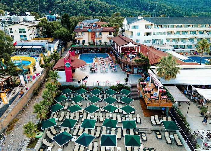 Aleria Belport Beach Hotel