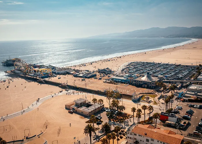Ocean Lodge Santa Monica Beach Hotel