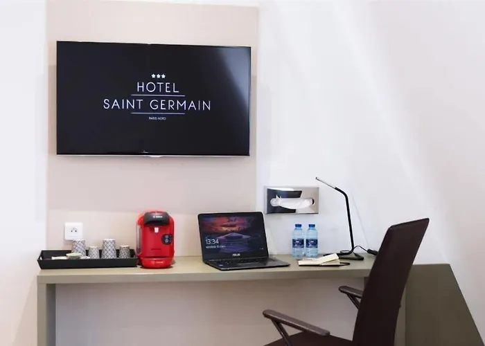 Hotel Le Saint Germain