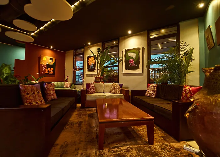 Onomo Hotel Lome