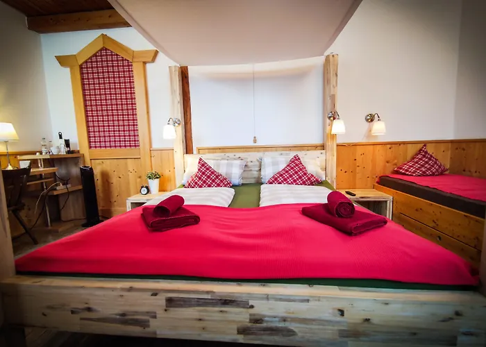 Hotel Landgasthof Sonne