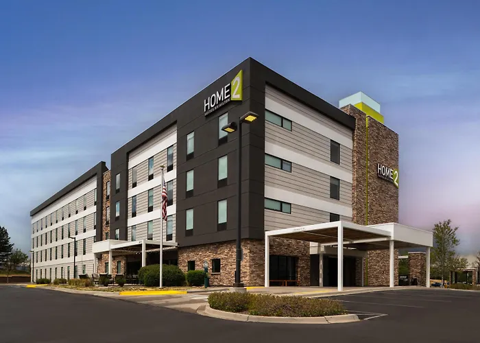 Home2 Suites By Hilton Denver Highlands Ranch