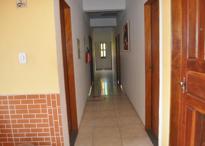 Hotel Pousada Paraíso das Águas