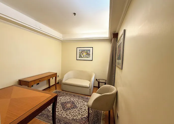 Summit Suites Jundiai