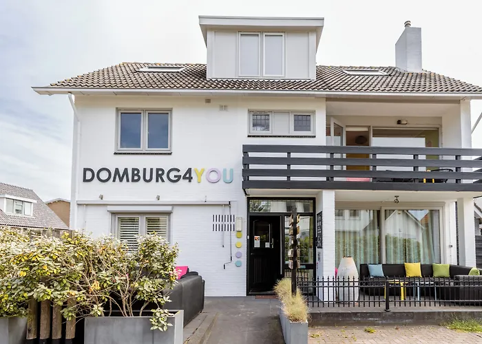 Hotel Domburg4You