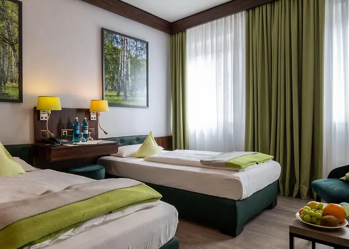 Hotel Goldener Hirsch