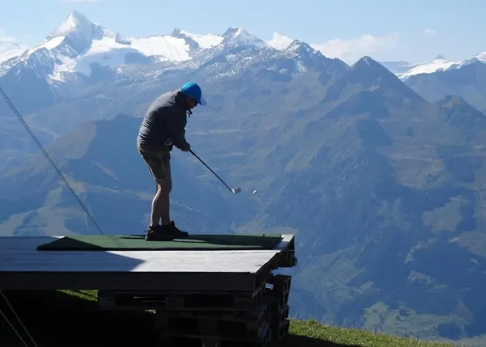 Alpin- Das Sporthotel, Summercard Included May - September