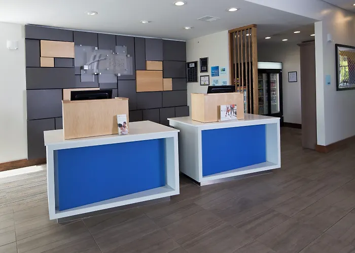 Holiday Inn Express & Suites Alpena - Downtown By Ihg