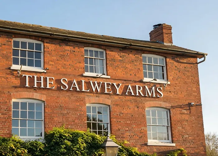 The Salwey Arms