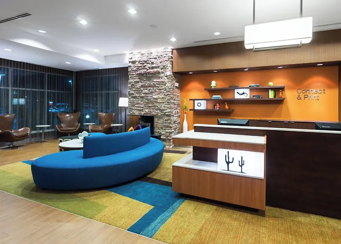 Fairfield Inn & Suites By Marriott Fort Stockton