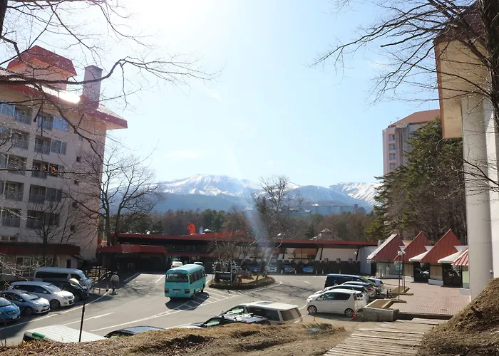 Kusatsu Onsen Hotel Village