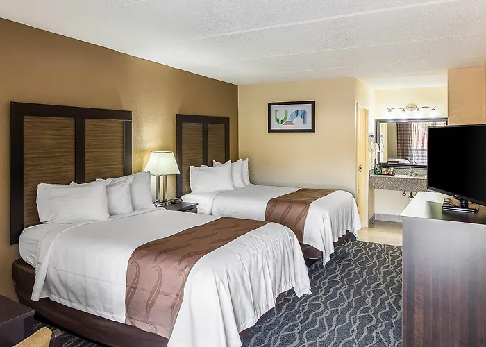 Quality Inn Forest City
