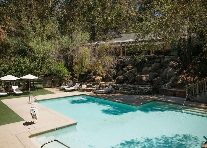Calamigos Ranch Resort & Spa