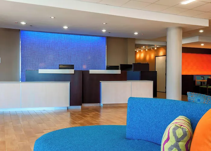 Fairfield Inn & Suites By Marriott Pleasanton