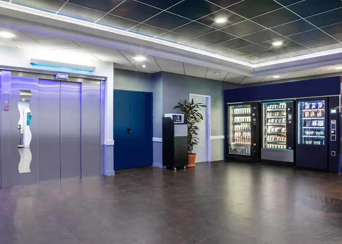 Ibis Budget Paris Porte De Montmartre
