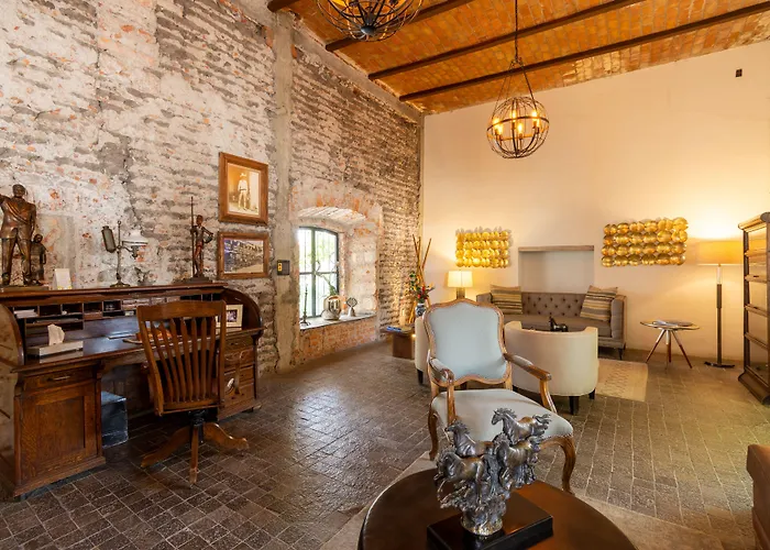 Hotel Hacienda San Cristobal
