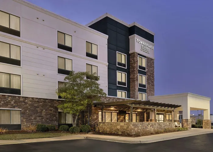 Towneplace Suites By Marriott Alexandria