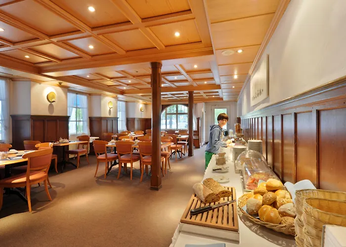Seehof Hotel Du Lac