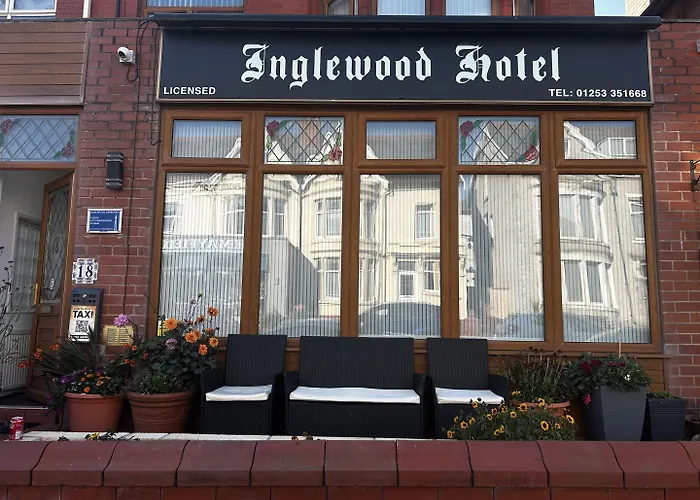 The Inglewood Hotel *Adults Only*