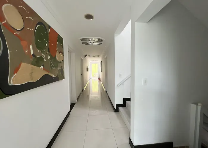 Hotel The Green Ecologic, apenas 50 metros da praia