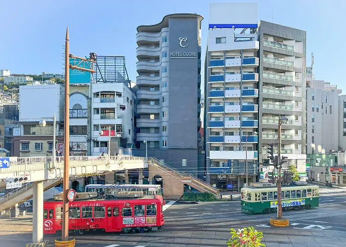 Hotel Cuore Nagasaki Ekimae