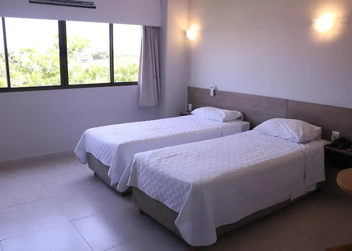 Alfa Hotel Teresina