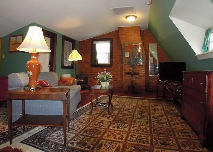Wilson House Bed & Breakfast