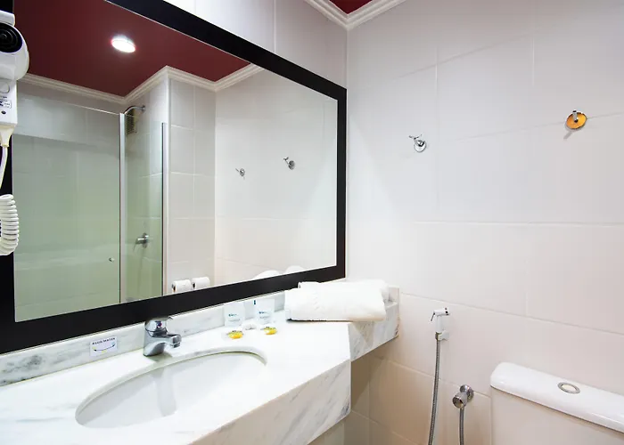 Hotel Dan Inn São Carlos By Nacional Inn