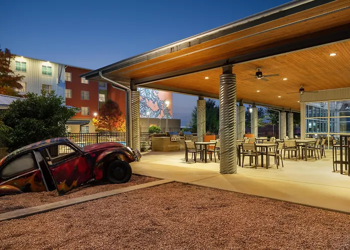 Homewood Suites Techridge Parmer @ I-35