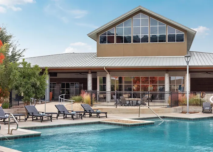 Homewood Suites Techridge Parmer @ I-35