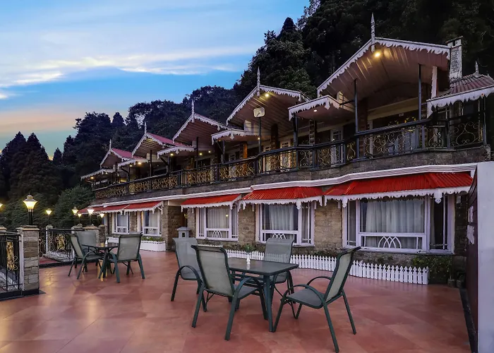Summit Grace Boutique Hotel & Spa