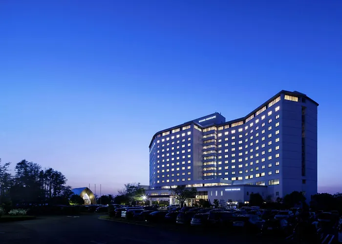 Grand Mercure Lake Hamana Resort & Spa