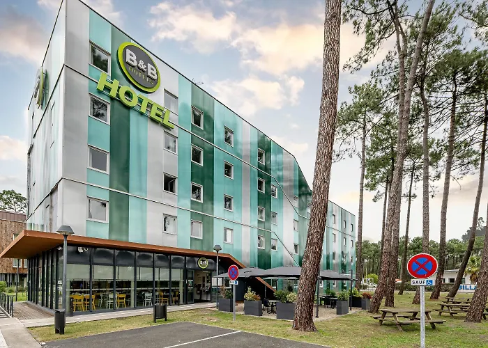 B&B Hotel Arcachon Gujan-Mestras