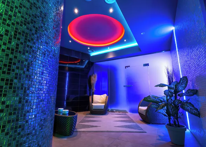 Hotel Astone Conference & Spa