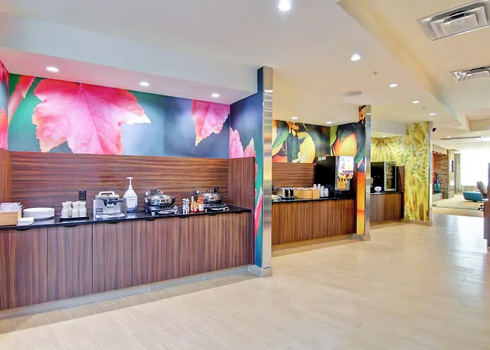 Fairfield Inn & Suites By Marriott Kamloops