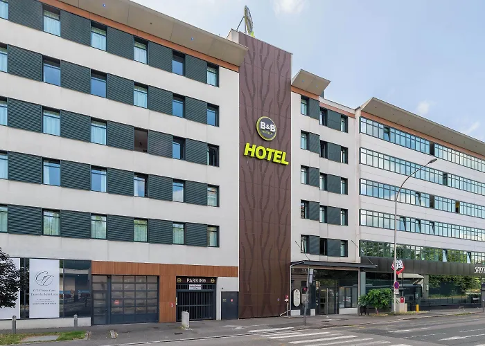 B&B Hotel Lyon Ouest Tassin