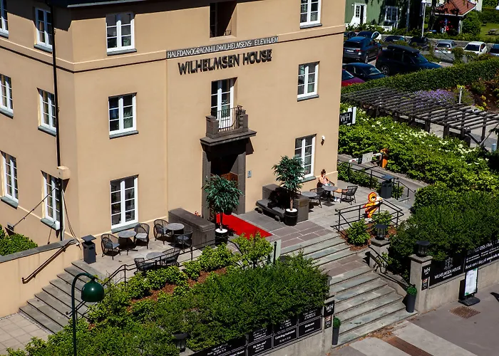 Wilhelmsen House