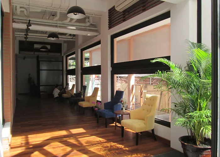 The Loft Hotel Downtown Yangon