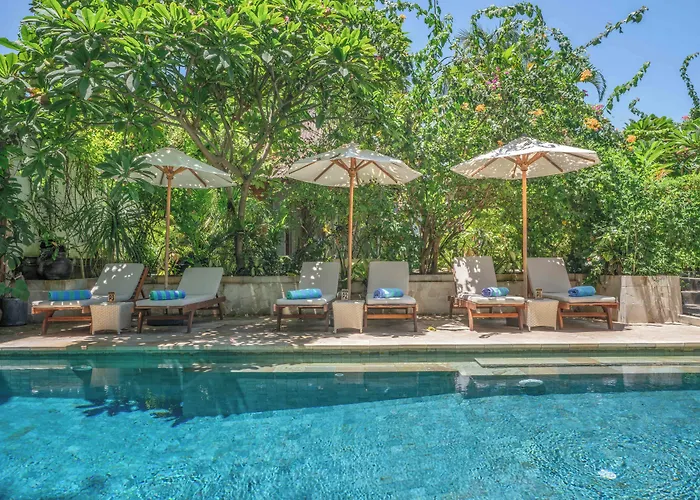 Bale Sampan Boutique Bungalows