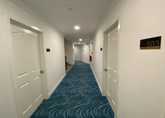 Finike Marina Hotel