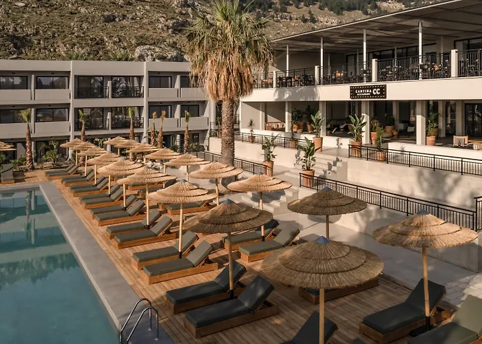 Cook'S Club Kolymbia Rhodes -Adults Only