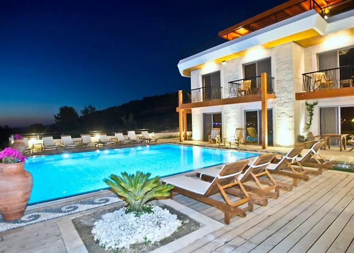 Alacati Villarenk