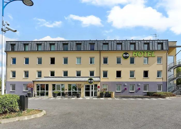 B&B Hotel Chalons-En-Champagne