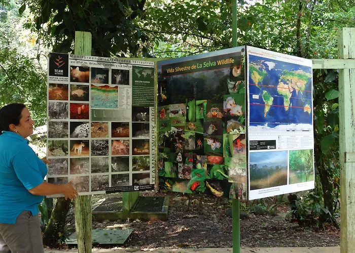 La Selva Biological Station