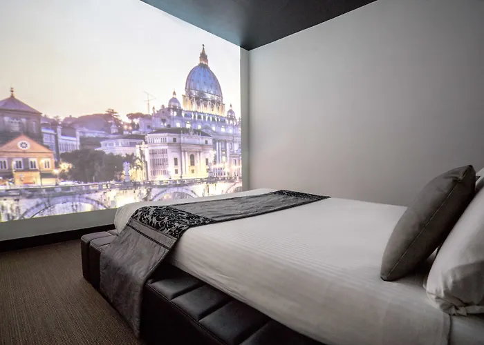 Hotel Magenta Campo Dei Fiori à Rome