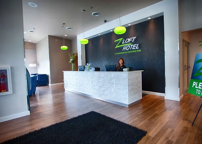 Z Loft Extended Stay Hotel
