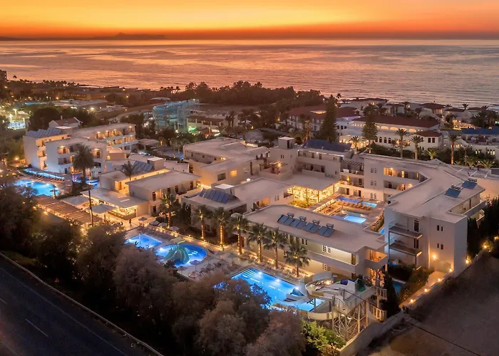 Zeus Hotels Ydoria Resort