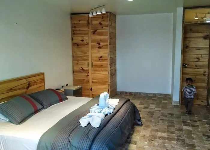 Hotel Boutique La Angostura